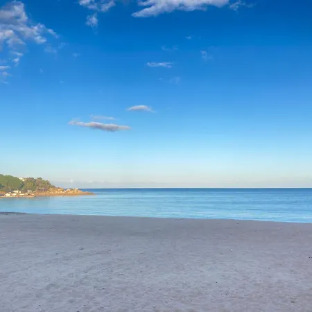 Les De La U Dragulinu Pensionat Sari-Solenzara