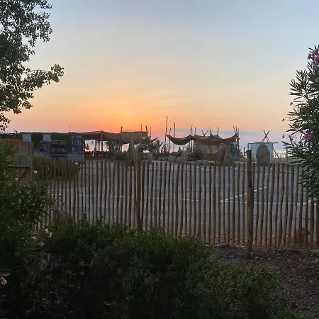 Pensionat Les De La U Dragulinu Sari-Solenzara