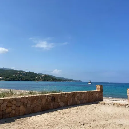 Les De La U Dragulinu Sari-Solenzara