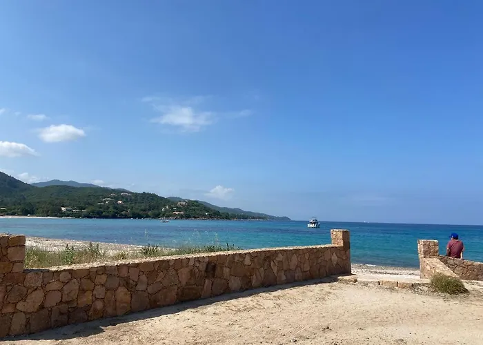 Les De La U Dragulinu Sari-Solenzara