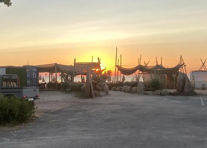 Les De La U Dragulinu בית הארחה 3*