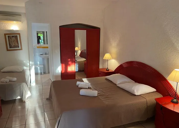 בית הארחה Les De La U Dragulinu